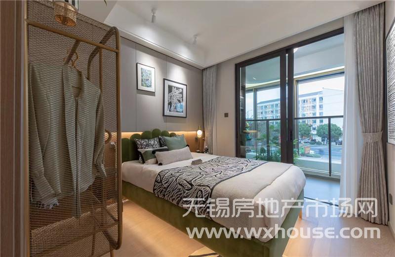 89㎡户型样板间