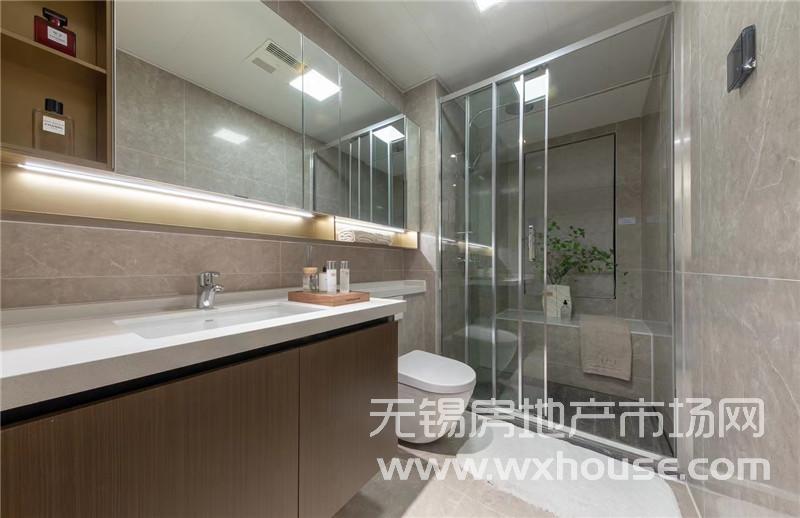 113㎡户型样板间