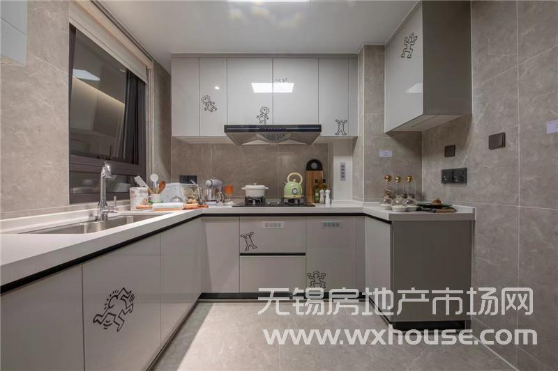 89㎡户型样板间