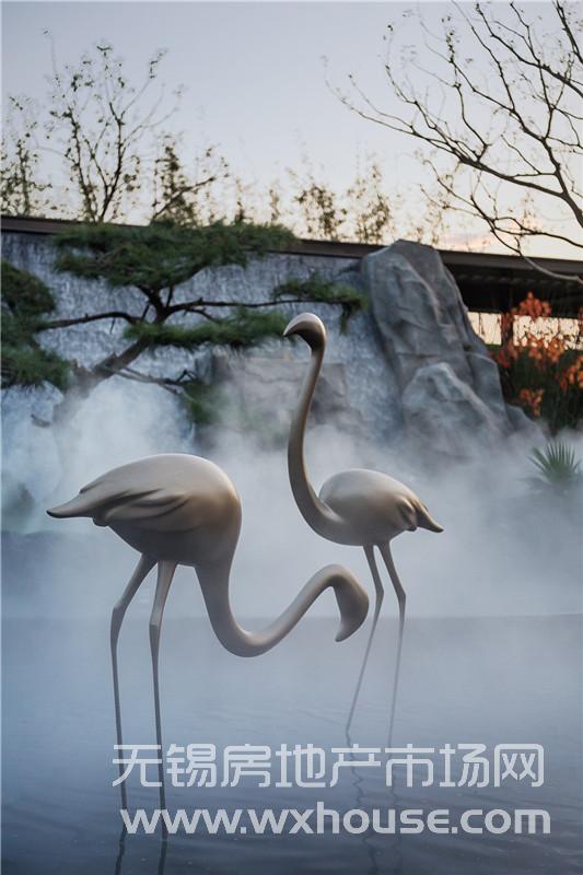 示范区