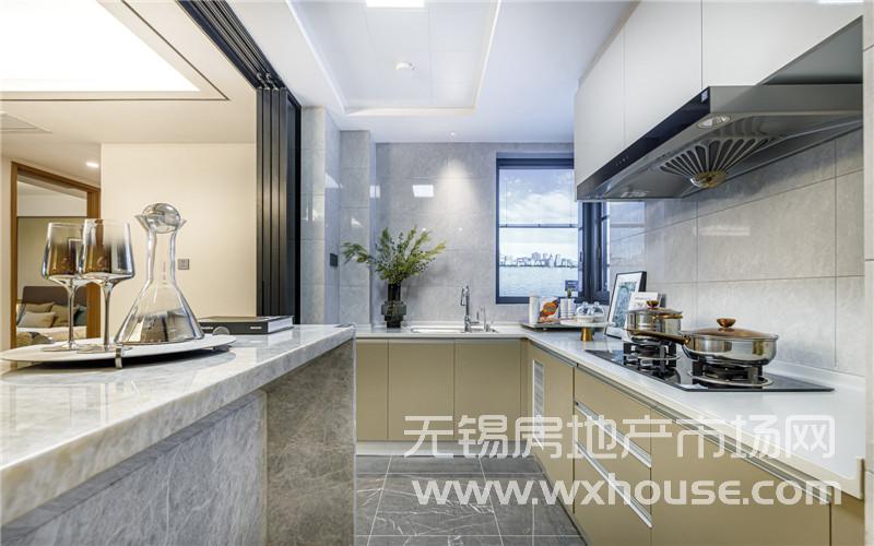 119㎡户型样板间
