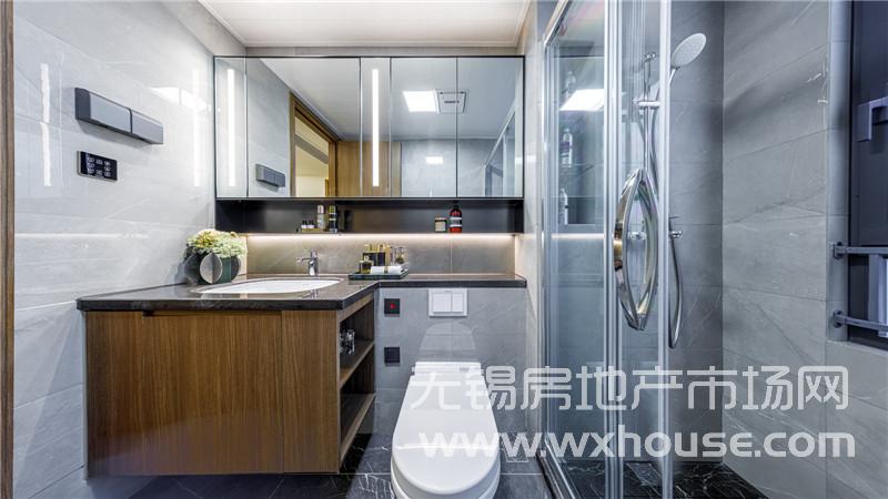 119㎡户型样板间