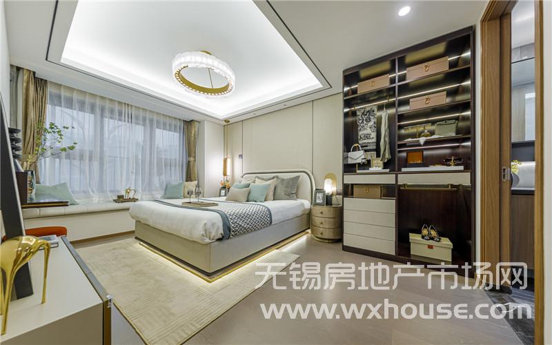119㎡户型样板间