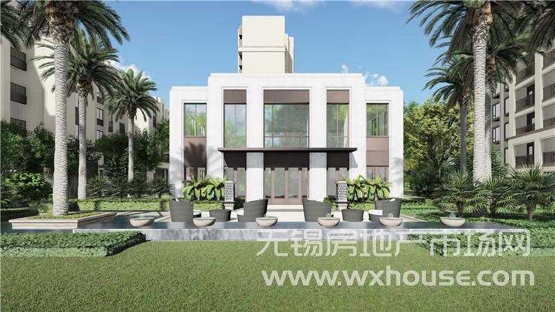 景观效果图