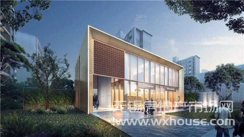 商业效果图