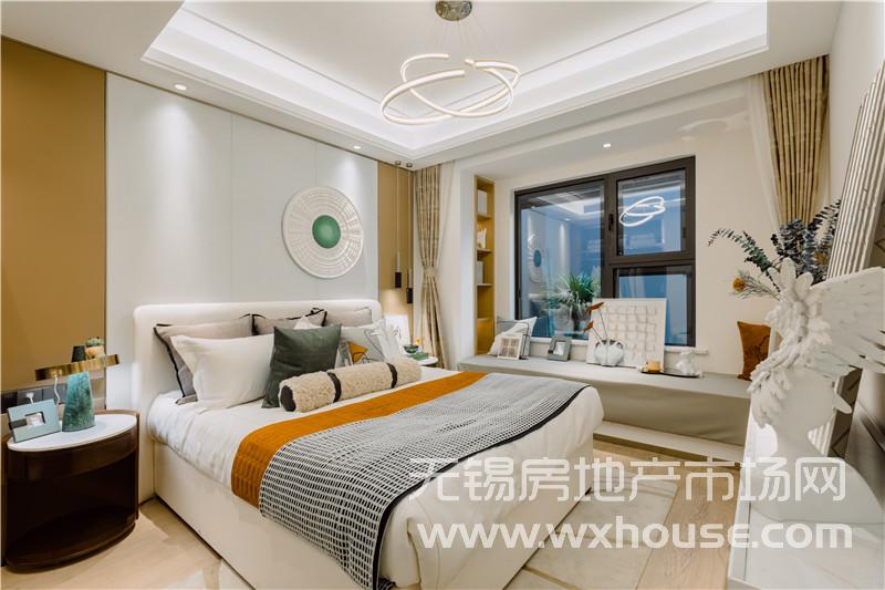 96㎡户型样板间