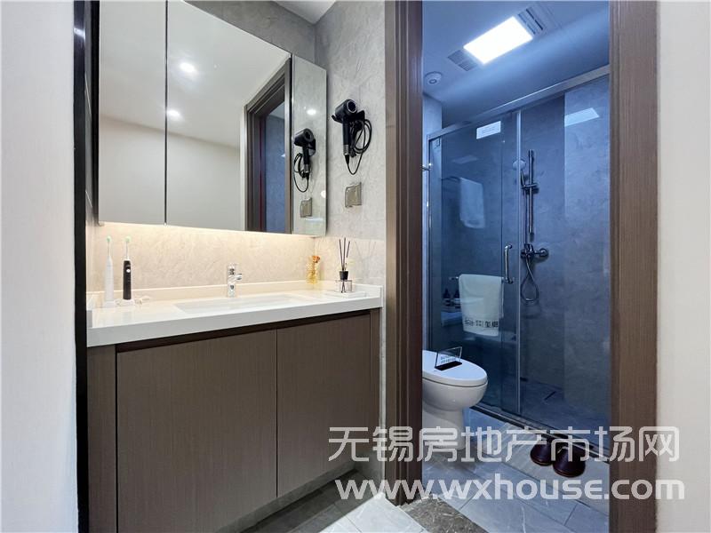 89㎡户型样板间
