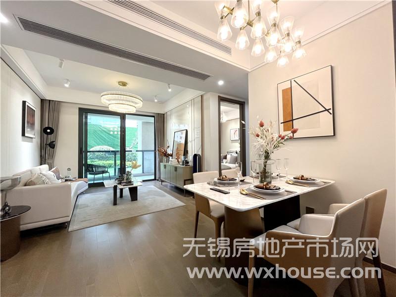 103㎡户型样板间