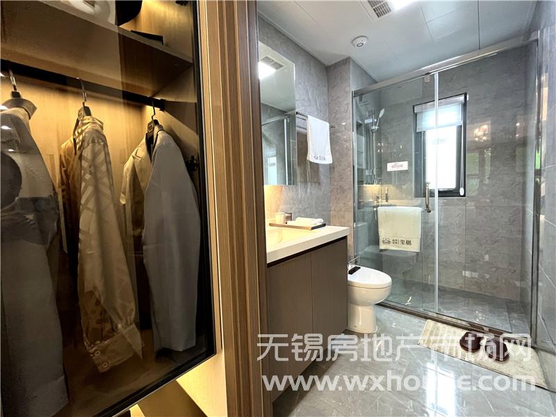 103㎡户型样板间