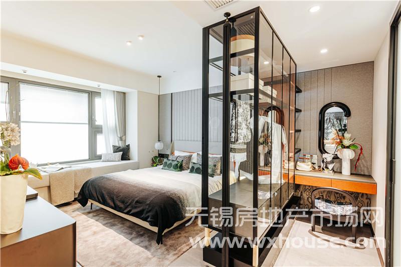 142㎡洋房样板间