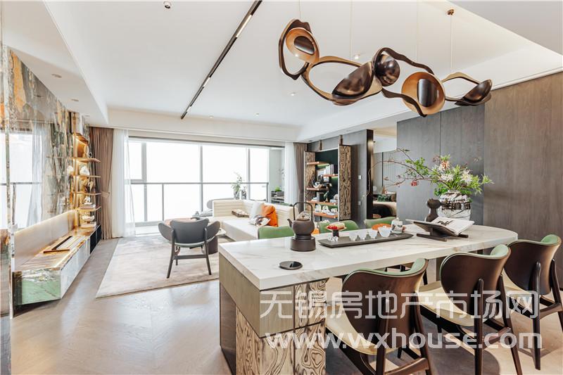 142㎡洋房样板间
