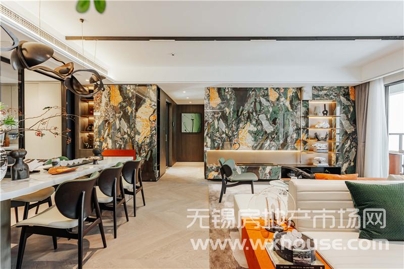 142㎡洋房样板间