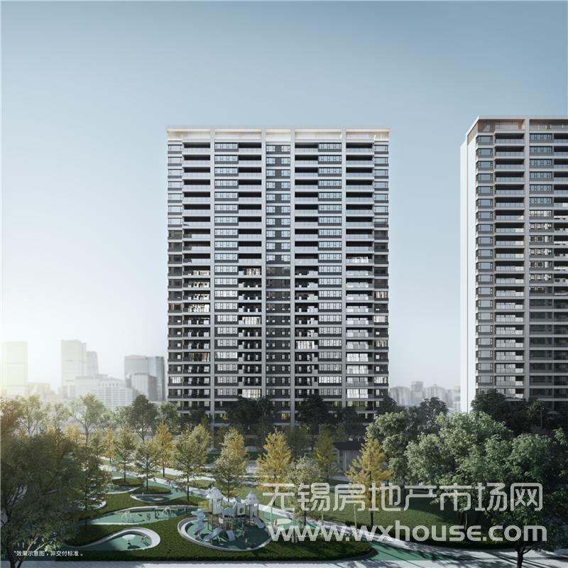 建筑立面效果图