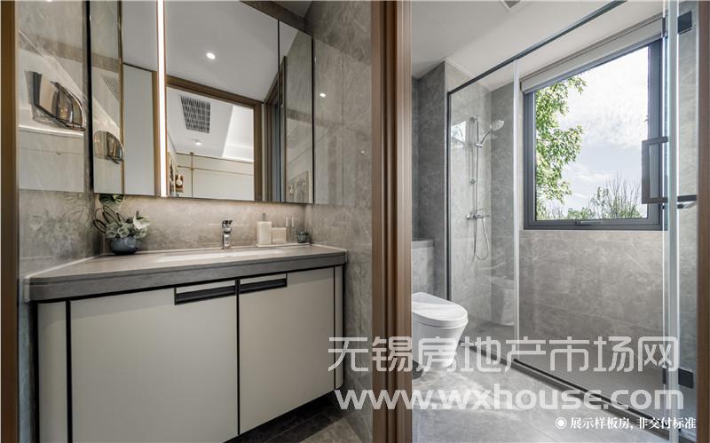 洋房129㎡样板间效果图