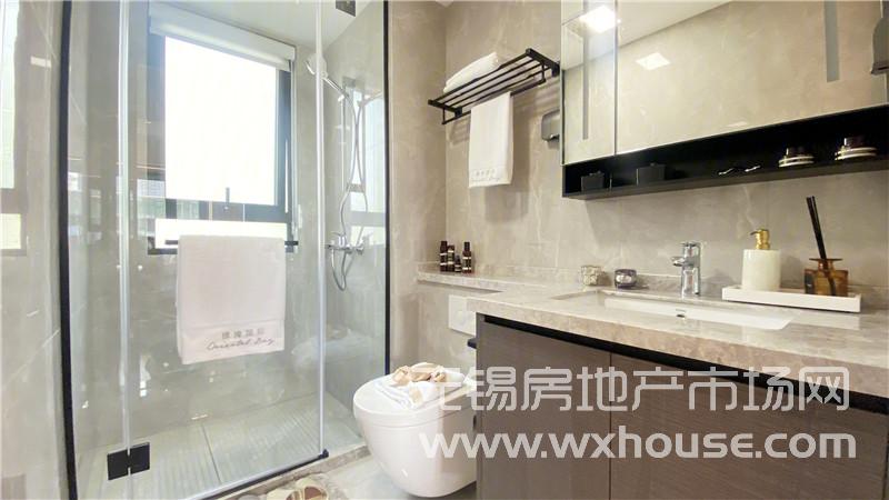130㎡D户型样板间