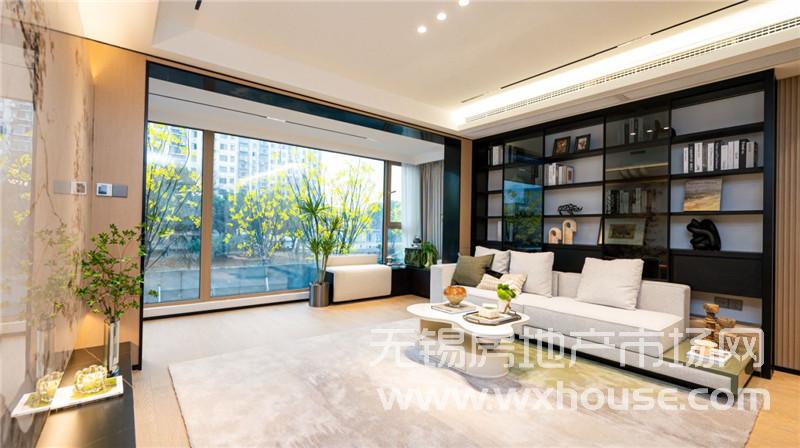 120㎡户型样板间