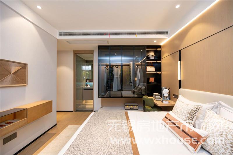120㎡户型样板间