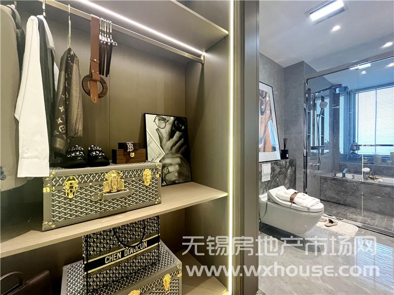 187㎡户型样板间