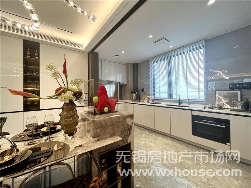 187㎡户型样板间