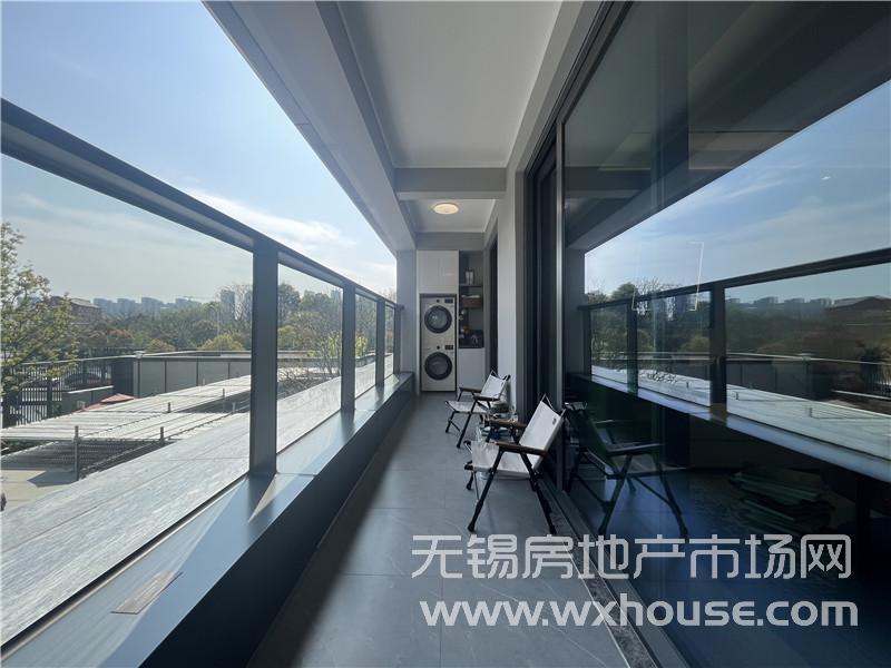 132㎡户型样板间