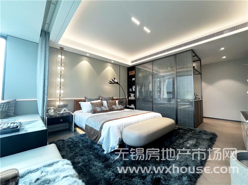 235㎡户型样板间