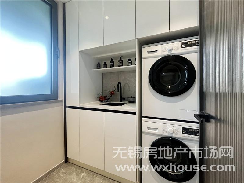235㎡户型样板间