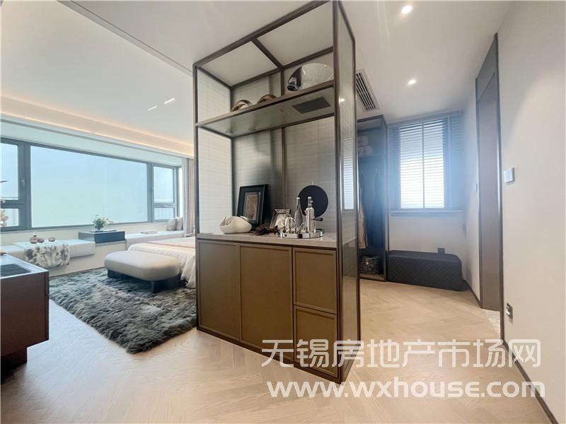 235㎡户型样板间