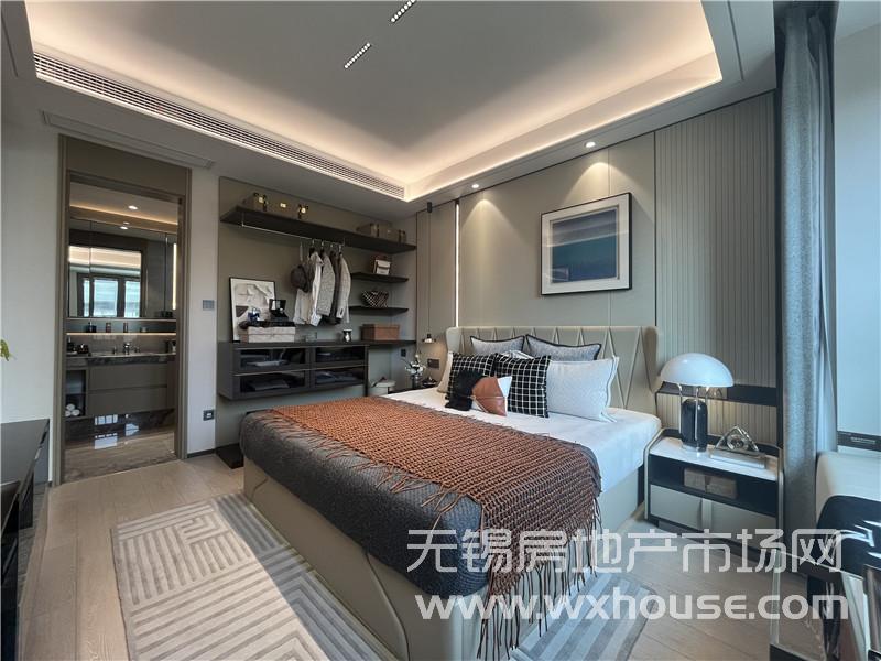132㎡户型样板间