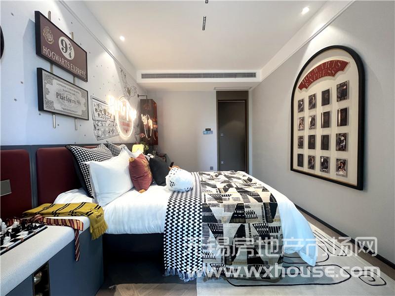 187㎡户型样板间