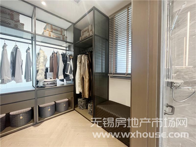 235㎡户型样板间