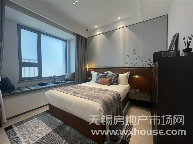 132㎡户型样板间