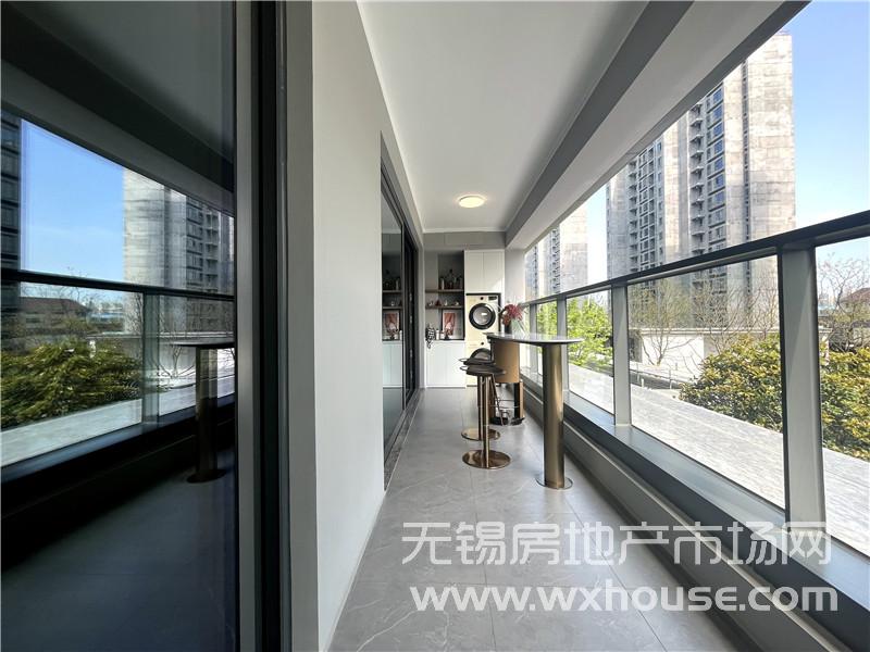 187㎡户型样板间
