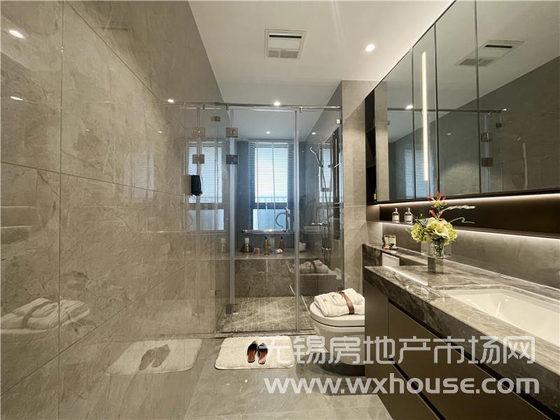 187㎡户型样板间