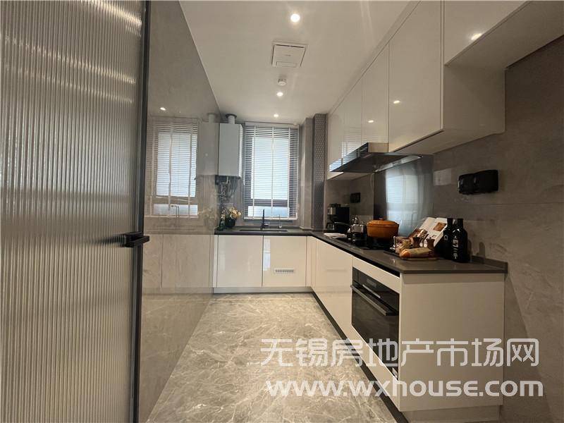 132㎡户型样板间