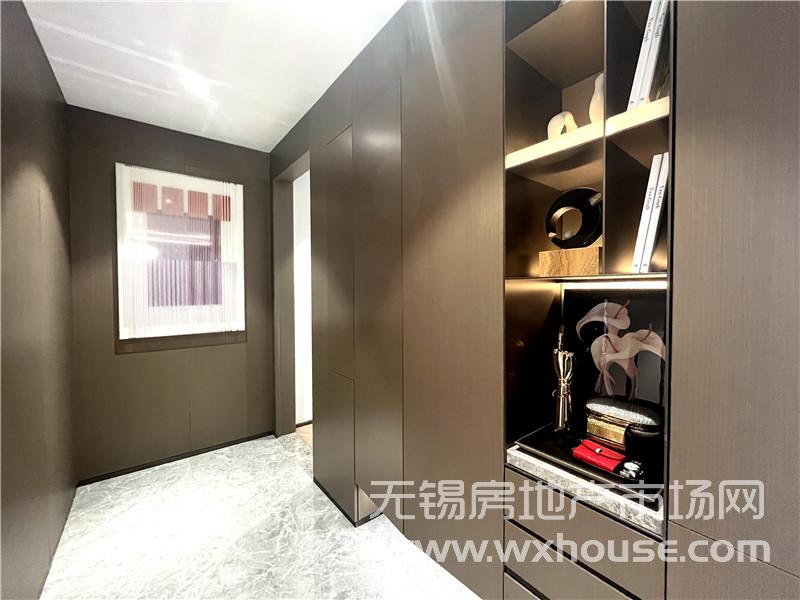 187㎡户型样板间