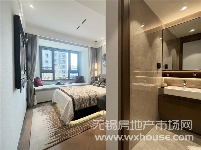187㎡户型样板间