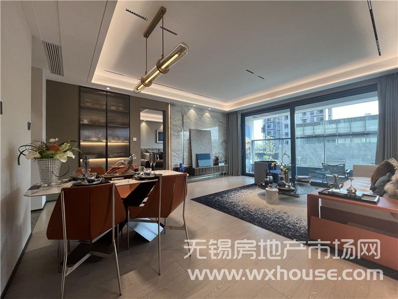 132㎡户型样板间