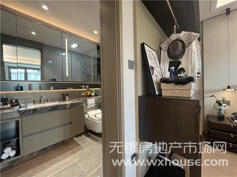 132㎡户型样板间
