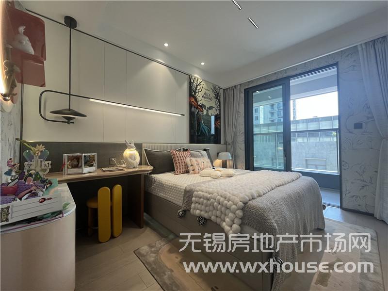 132㎡户型样板间