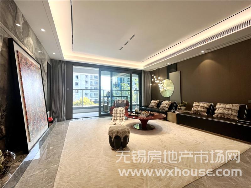 187㎡户型样板间