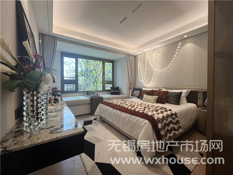 187㎡户型样板间