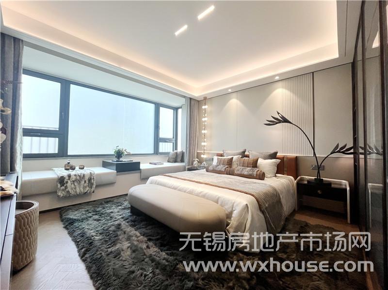 235㎡户型样板间