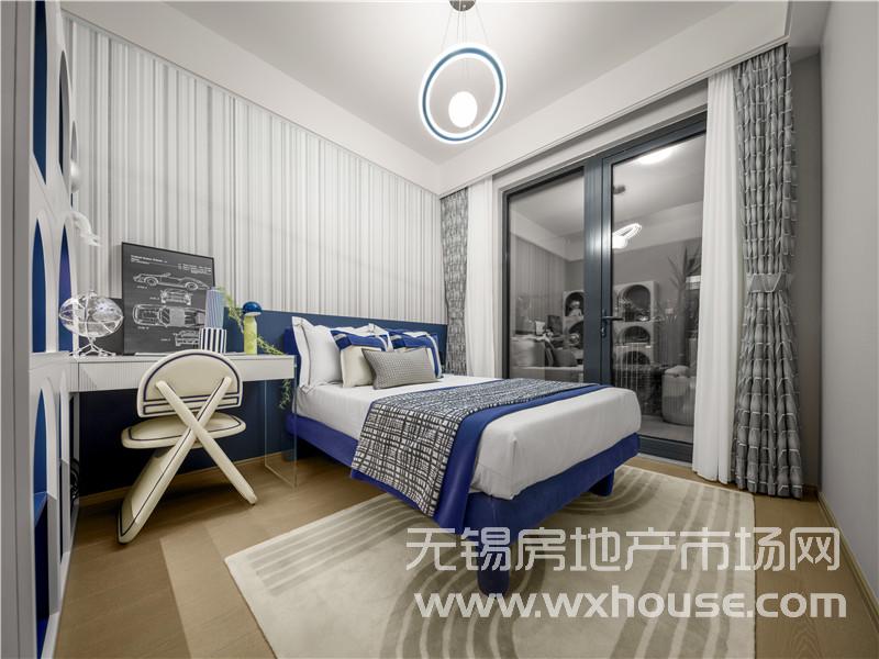 127㎡户型样板间