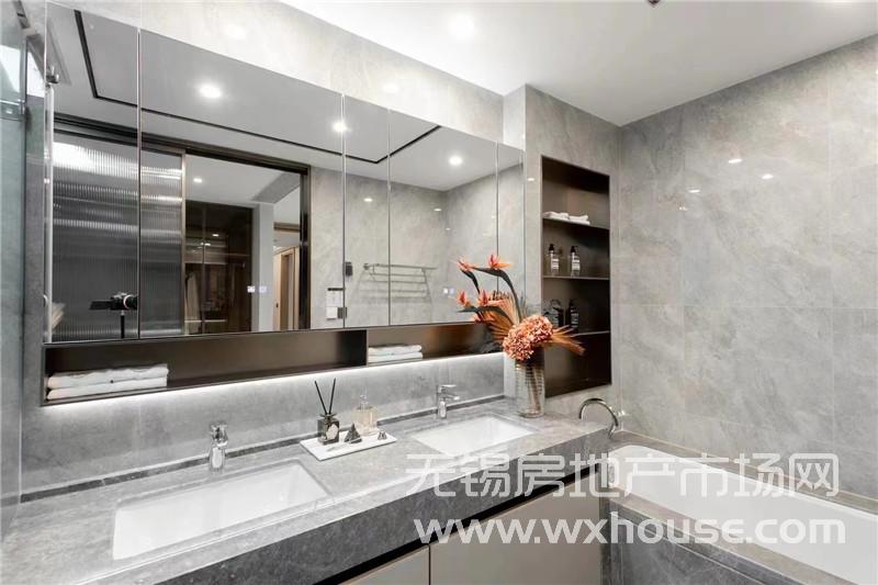 190㎡户型样板间