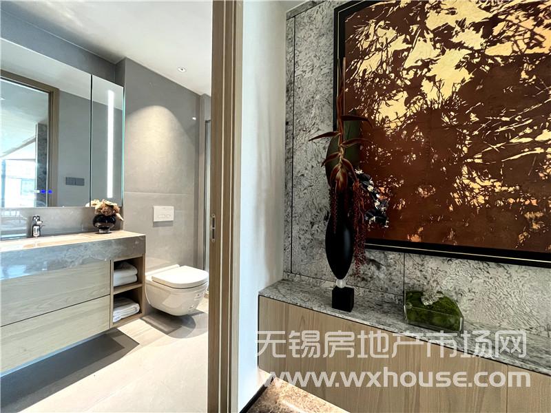 下叠样板间一楼