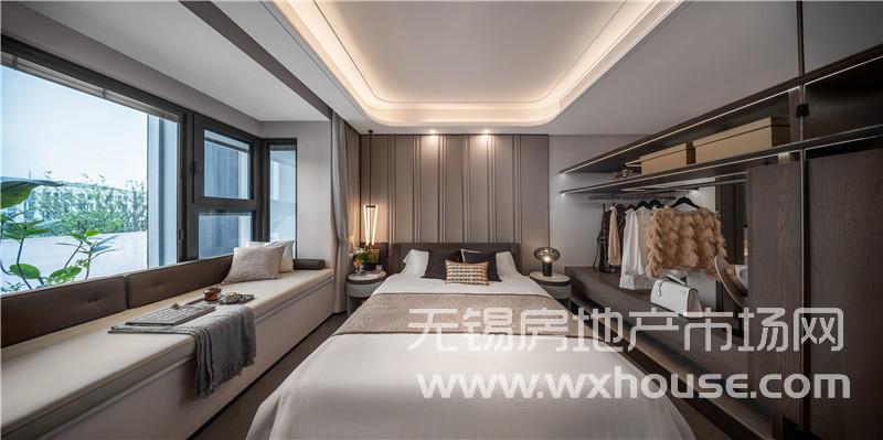 151㎡户型样板间
