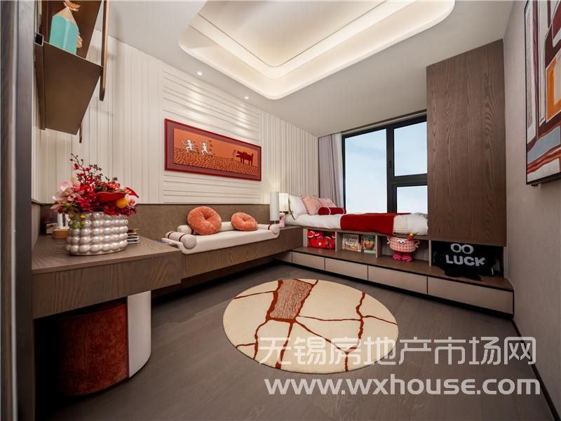 187㎡户型样板间