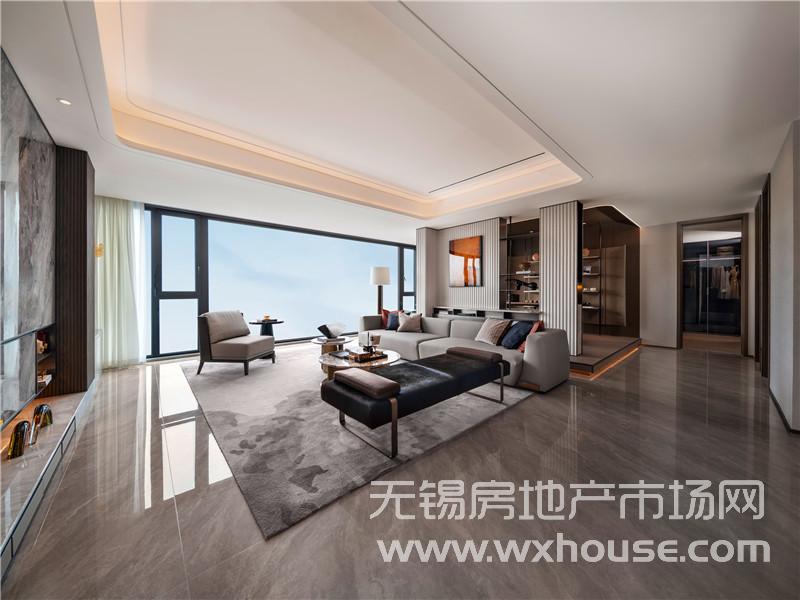 187㎡户型样板间
