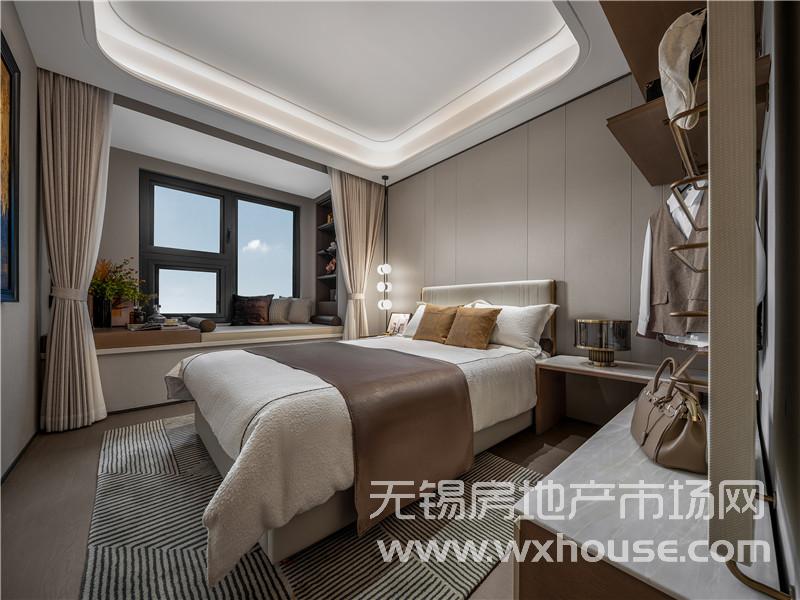 151㎡户型样板间
