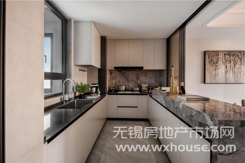 187㎡户型样板间